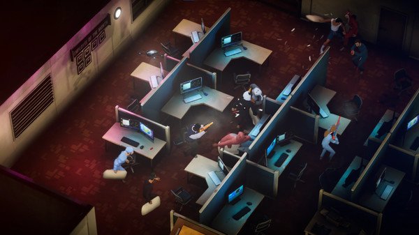 午夜格斗快车/Midnight Fight Express(v1.01)