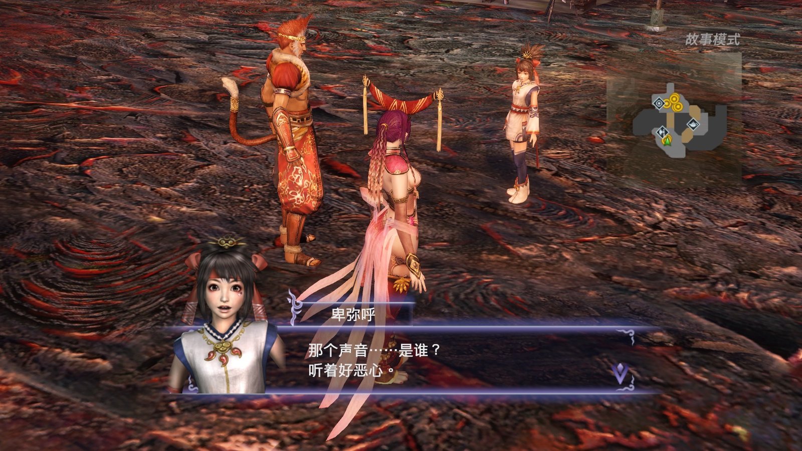 无双大蛇2终极版(v1.0.0.1)
