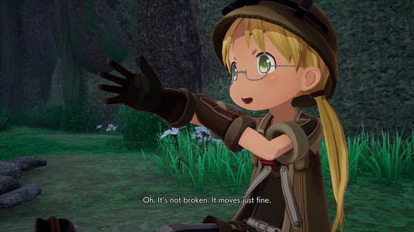 来自深渊:朝向黑暗的双星/Made in Abyss: Binary Star Falling into Darkness
