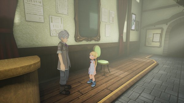 来自深渊:朝向黑暗的双星/Made in Abyss: Binary Star Falling into Darkness