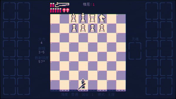 霰弹枪王:最后的将死/Shotgun King: The Final Checkmate