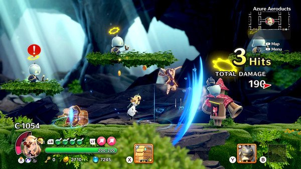 小小诺娅:乐园继承者/Little Noah: Scion of Paradise