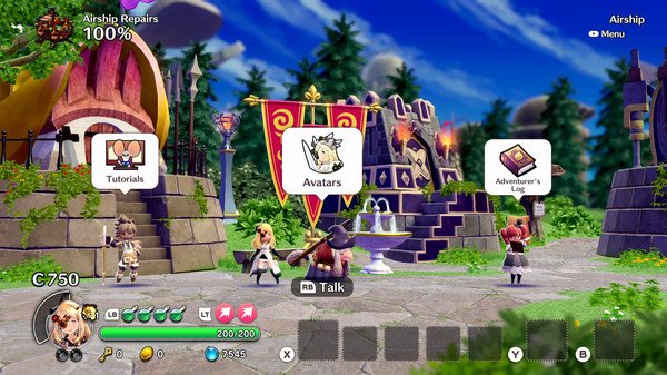 小小诺娅:乐园继承者/Little Noah: Scion of Paradise