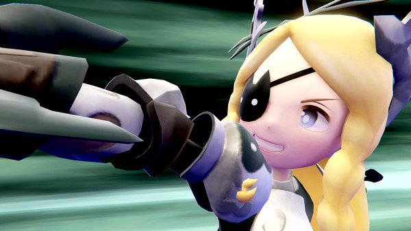 小小诺娅:乐园继承者/Little Noah: Scion of Paradise