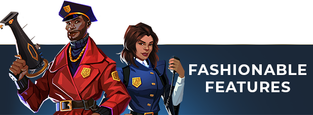时尚特警队/Fashion Police Squad(v0.1.32)