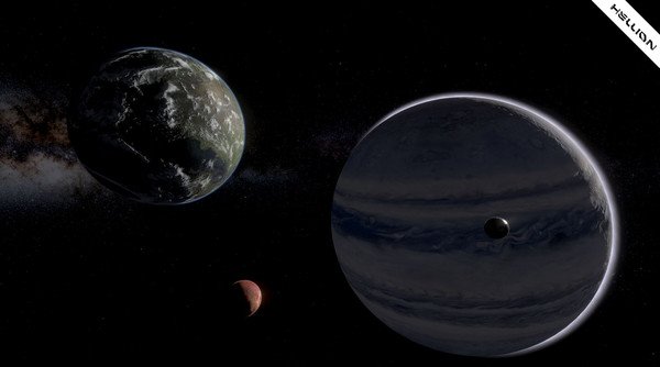 地狱之徒/HELLION(v1.1.1)