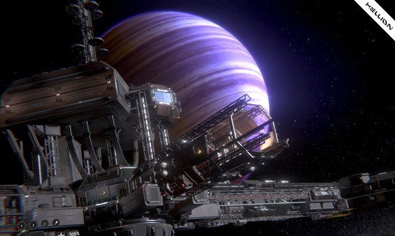 地狱之徒/HELLION(v1.1.1)