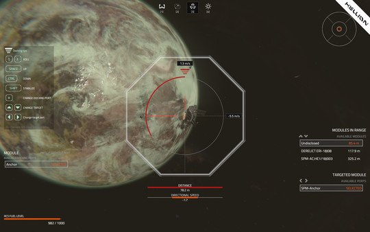 地狱之徒/HELLION(v1.1.1)