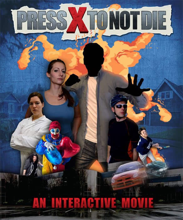 不想死就按X/Press X to Not Die(Build 8285607)