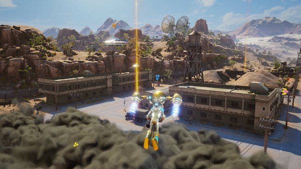 毁灭全人类：克隆人大屠杀/Destroy All Humans! – Clone Carnage