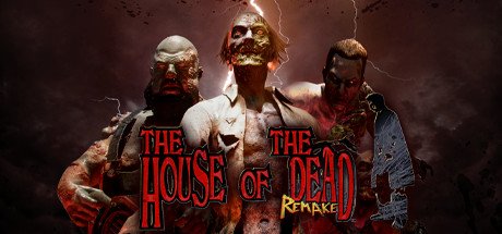 死亡之屋:重制版/THE HOUSE OF THE DEAD: Remake(Build.8640687)