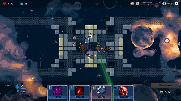 塔楼战术:解放/Tower Tactics: Liberation