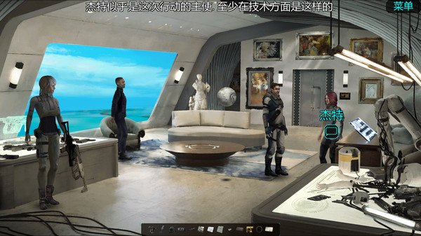 扭曲边界/Warp Frontier(v1.1.7)