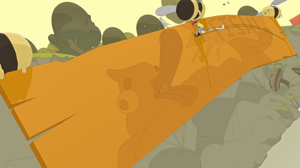 奥力奥力世界/OlliOlli World(仅支持手柄)