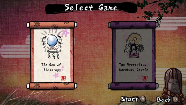 疾风兔丸:冒险双奇谭/Ninja Usagimaru: Two Tails of Adventure