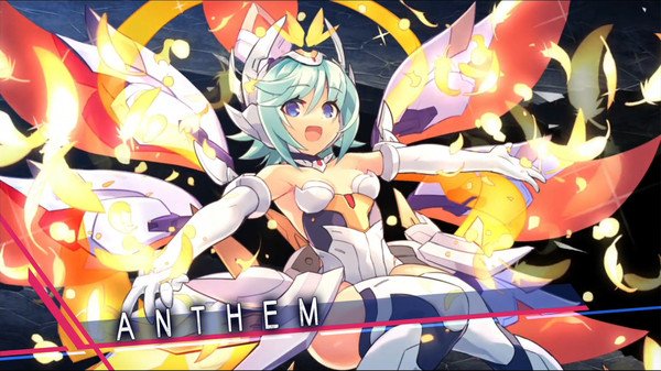 银白钢铁伊克斯2/Gunvolt Chronicles: Luminous Avenger iX 2