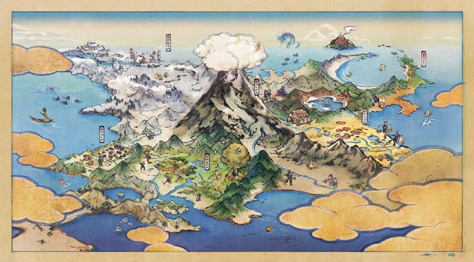 宝可梦传说:阿尔宙斯(V1.0.0-模拟器版)