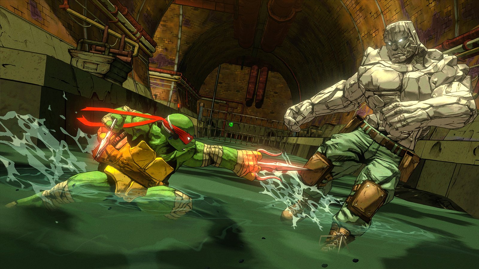 忍者神龟:曼哈顿突变/Teenage Mutant Ninja Turtles: Mutants in Manhattan(V1.0.252)