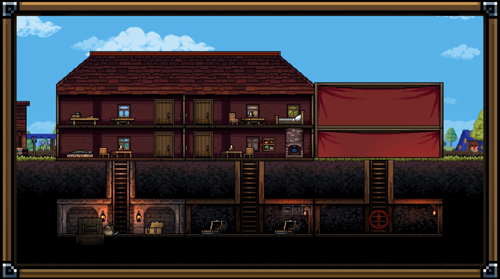 铁匠铺传奇/Anvil Saga