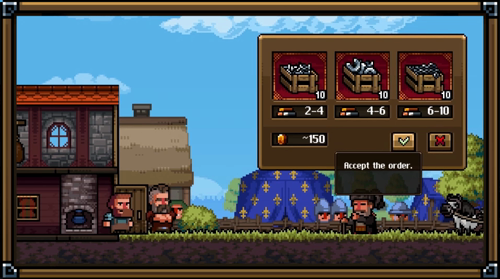 铁匠铺传奇/Anvil Saga