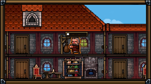 铁匠铺传奇/Anvil Saga