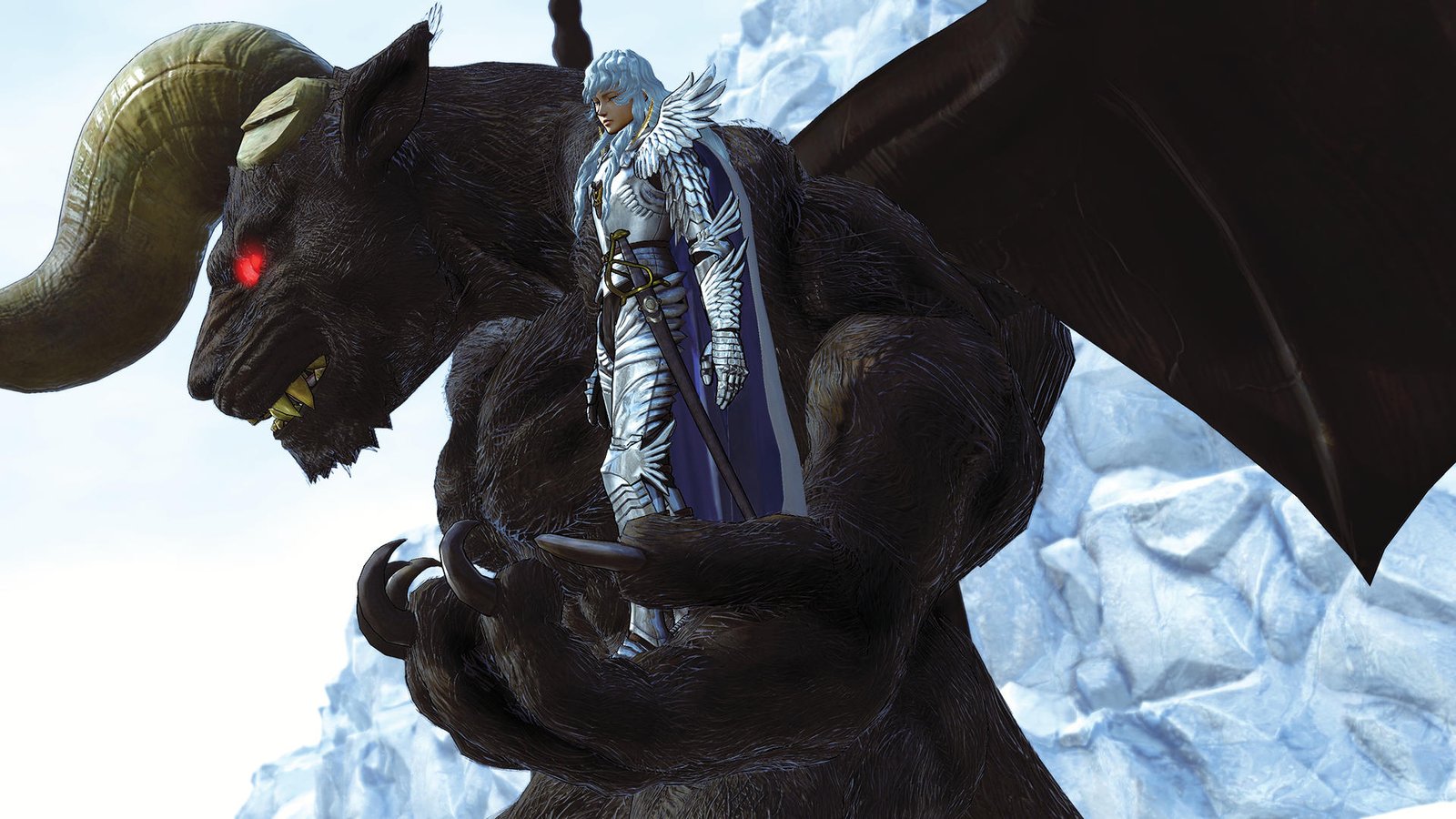 剑风传奇无双/BERSERK and the Band of the Hawk(豪华终极版-全DLC+通关存档)