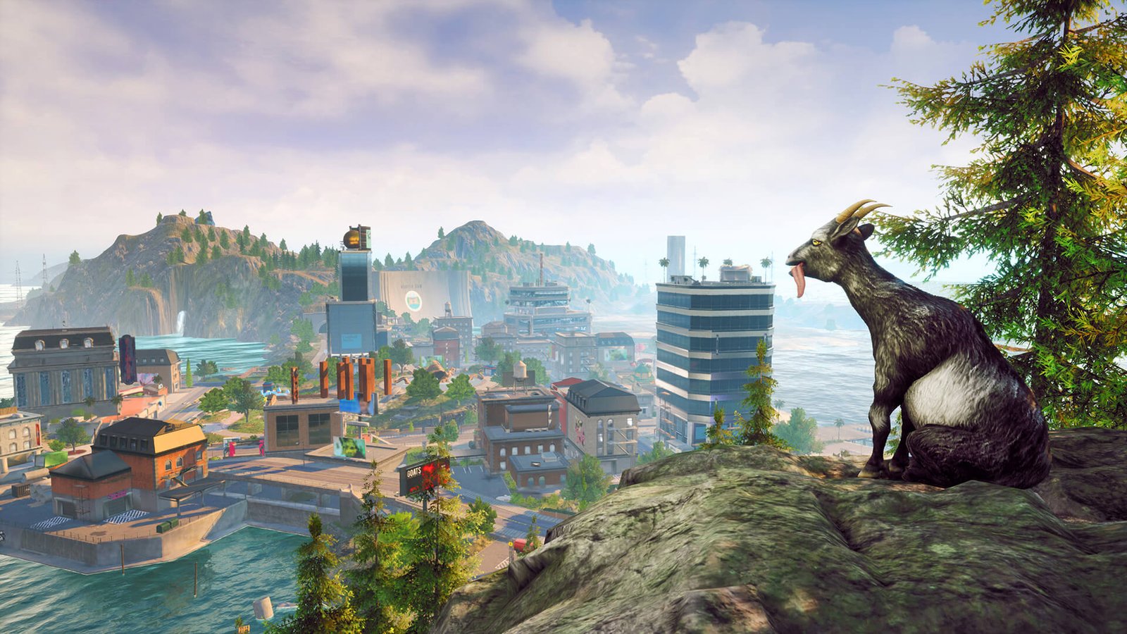 模拟山羊3/Goat Simulator 3（更新v1.0.3.3.269181豪华版）