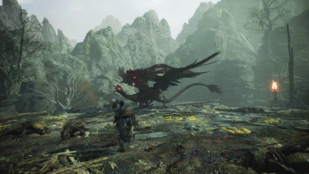 卧龙：苍天陨落/Wo Long: Fallen Dynasty（v1.300—更新风起荆襄DLC）