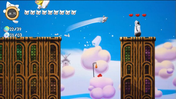 猫咪 幽灵, 跳跃/Neko Ghost, Jump!(v0.9.5.1)