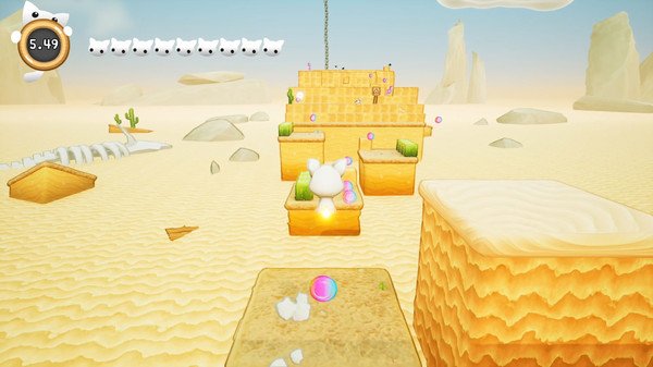 猫咪 幽灵, 跳跃/Neko Ghost, Jump!(v0.9.5.1)