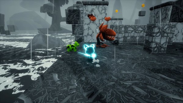 猫咪 幽灵, 跳跃/Neko Ghost, Jump!(v0.9.5.1)
