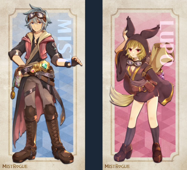 迷雾魔域:迷雾与活地下城/MISTROGUE: Mist and the Living Dungeons