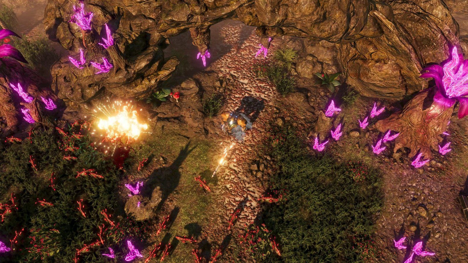 银河破裂者/The Riftbreaker（v24.10.2023）