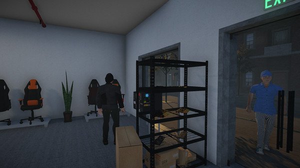 游戏商店模拟器/Gamer Shop Simulator(v21.11.22.1354)