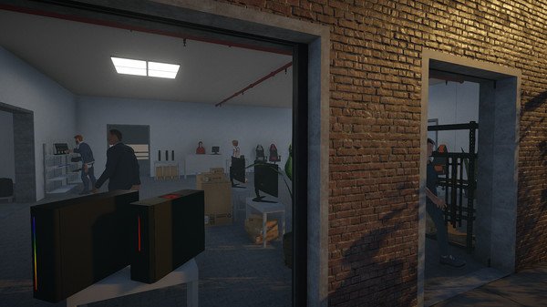 游戏商店模拟器/Gamer Shop Simulator(v21.11.22.1354)