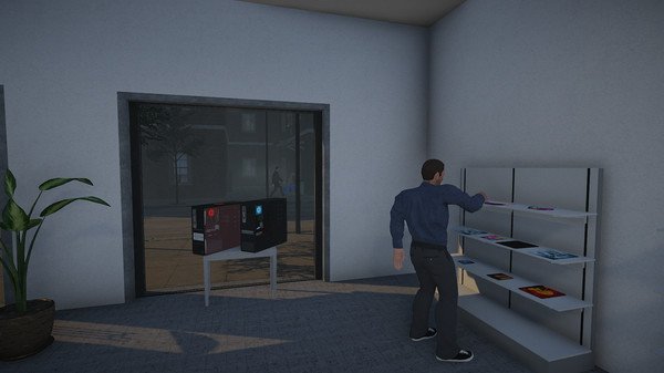游戏商店模拟器/Gamer Shop Simulator(v21.11.22.1354)