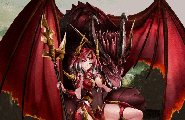 爱与战争：机会英雄2/Love n War: Hero by Chance II（V1.6.2-浪漫与报复DLC-龙族女王的进化）