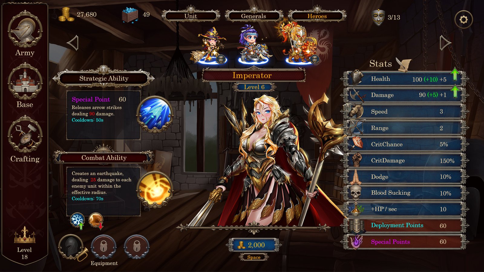 爱与战争：机会英雄2/Love n War: Hero by Chance II（V1.6.2-浪漫与报复DLC-龙族女王的进化）