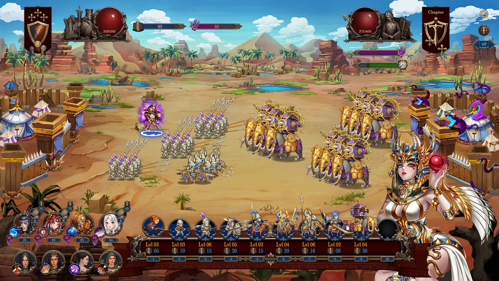 爱与战争：机会英雄2/Love n War: Hero by Chance II（V1.6.2-浪漫与报复DLC-龙族女王的进化）