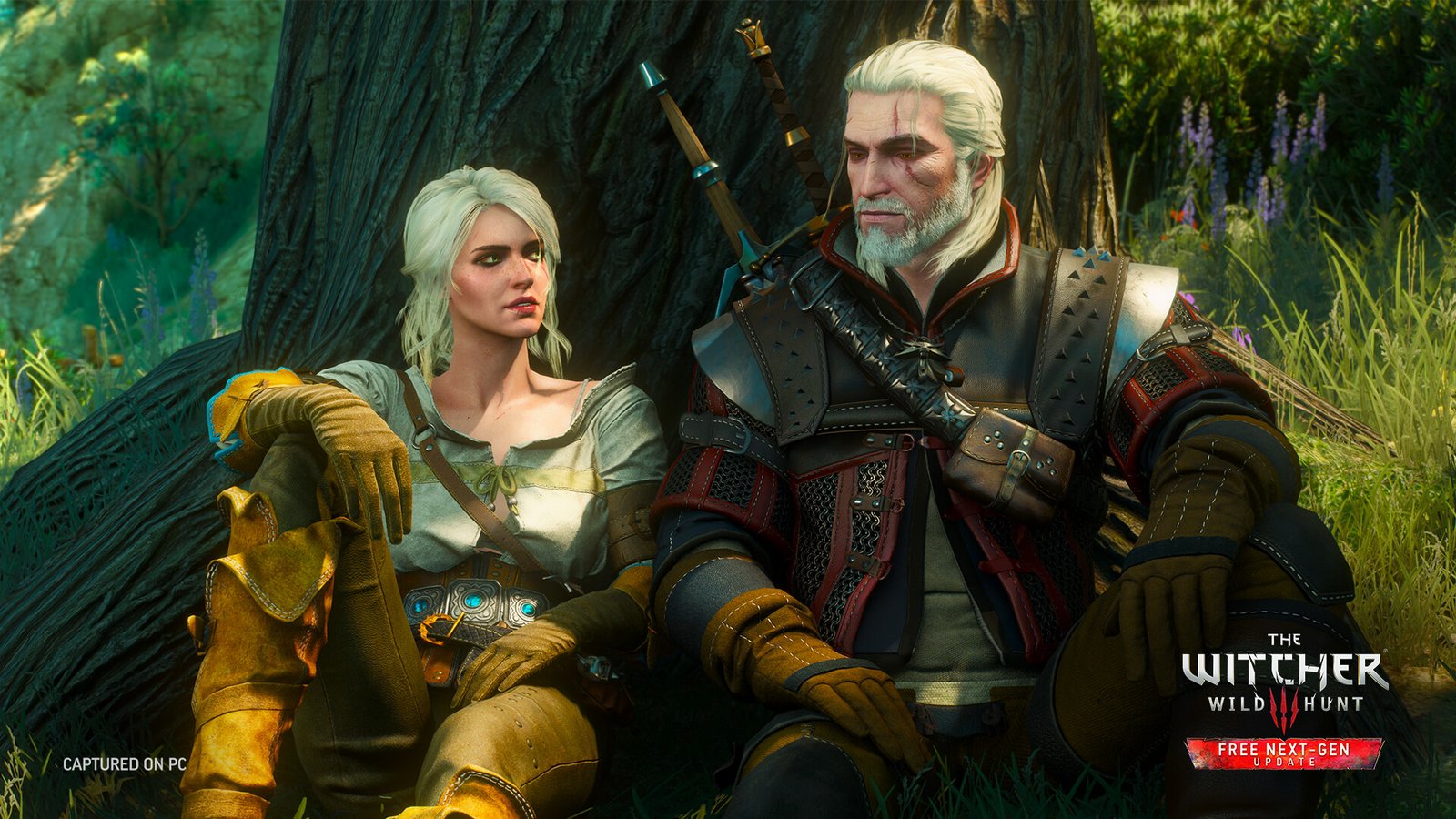 巫师3:狂猎-次世代完全版/The Witcher 3: Wild Hunt(v4.04)