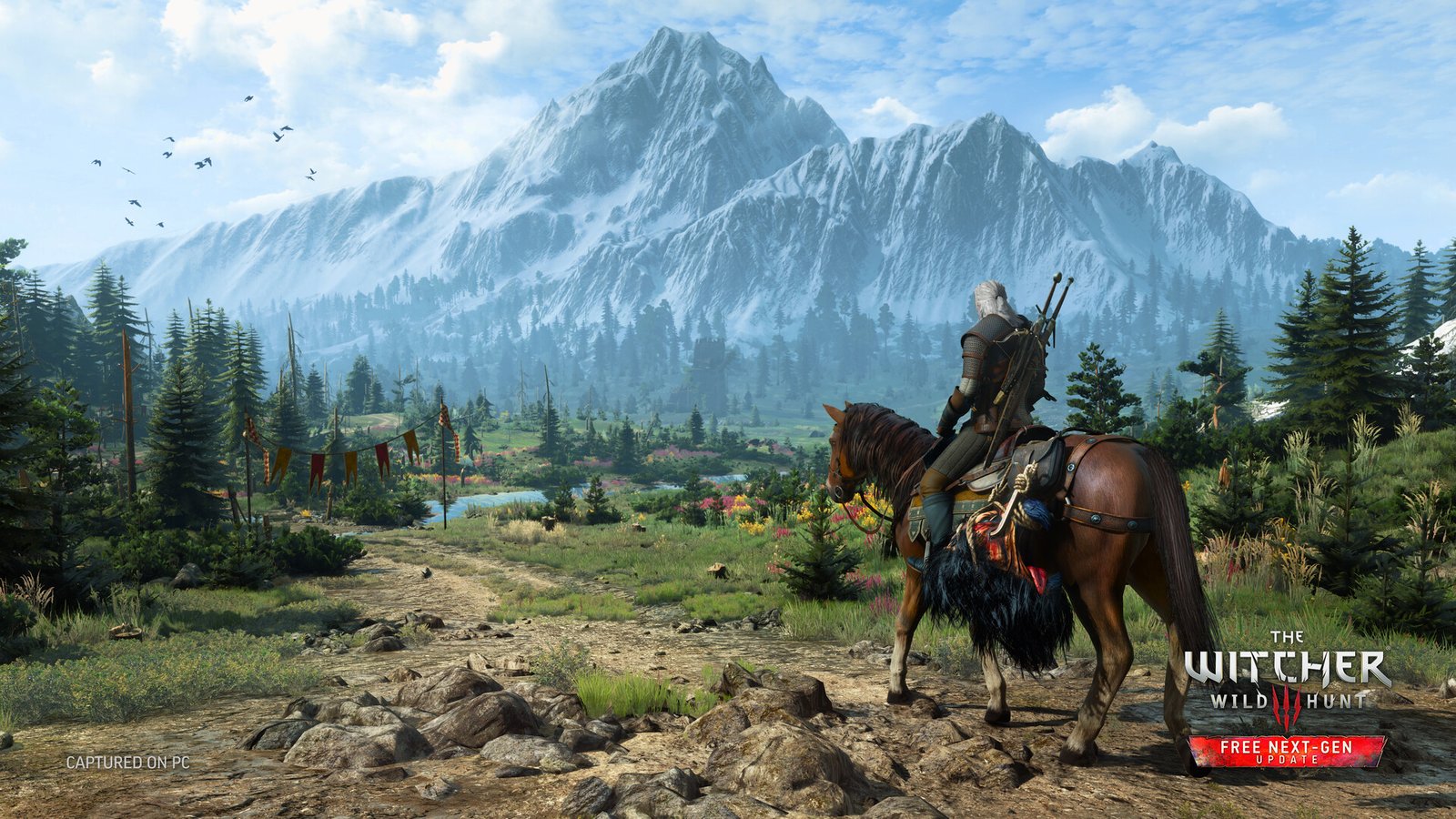 巫师3:狂猎-次世代完全版/The Witcher 3: Wild Hunt(v4.04)