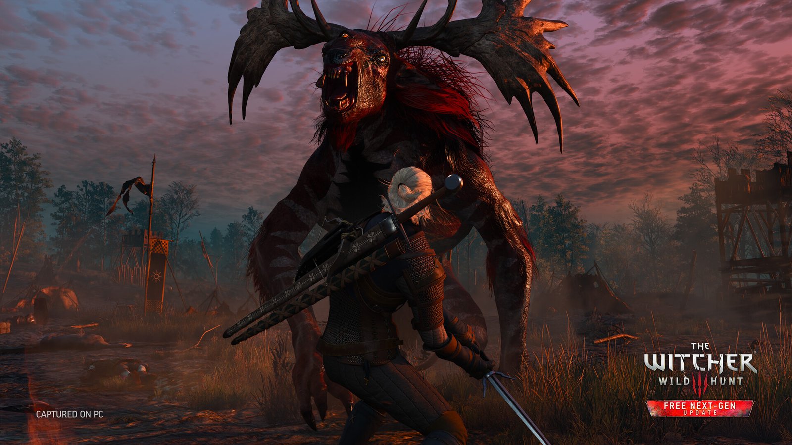 巫师3:狂猎-次世代完全版/The Witcher 3: Wild Hunt(v4.04)