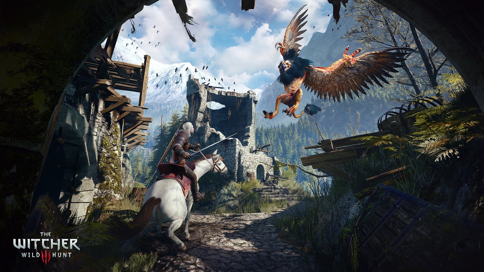 巫师3:狂猎-次世代完全版/The Witcher 3: Wild Hunt(v4.04)