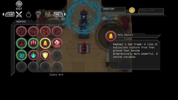 堕落天使路西法/Fallen Angel(v1.0.7)