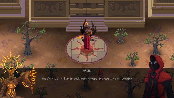 堕落天使路西法/Fallen Angel(v1.0.7)