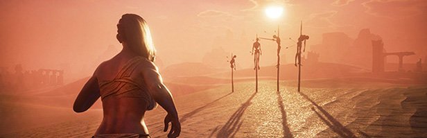 流放者柯南/Conan Exiles(v4.0.0完全版)