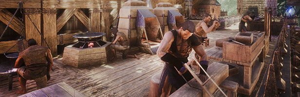 流放者柯南/Conan Exiles(v4.0.0完全版)