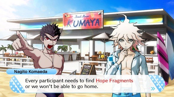 弹丸论破S：终极夏令营/Danganronpa S: Ultimate Summer Camp（v1.0.2）