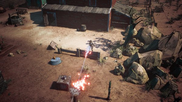 怪异西部/Weird West(v1.67311)