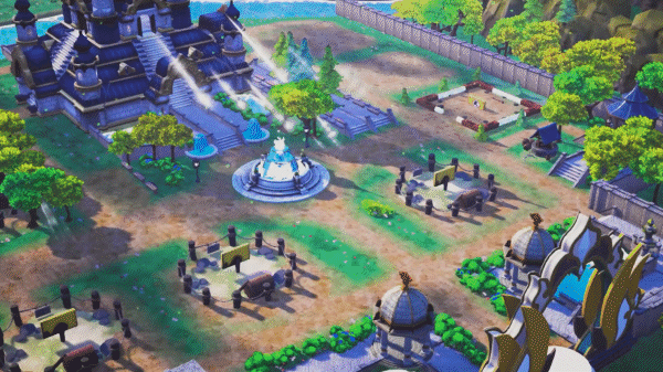 魔法学院：英雄学院物语2/Valthirian Arc Hero School Story 2